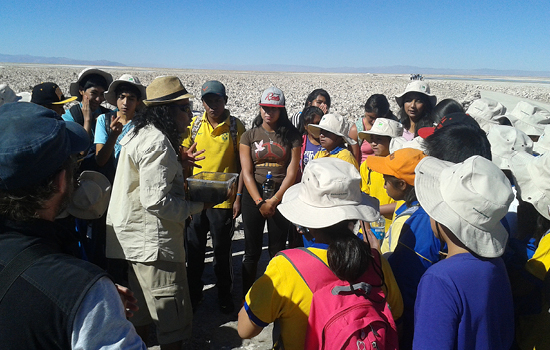 Educación Salar de Atacama2